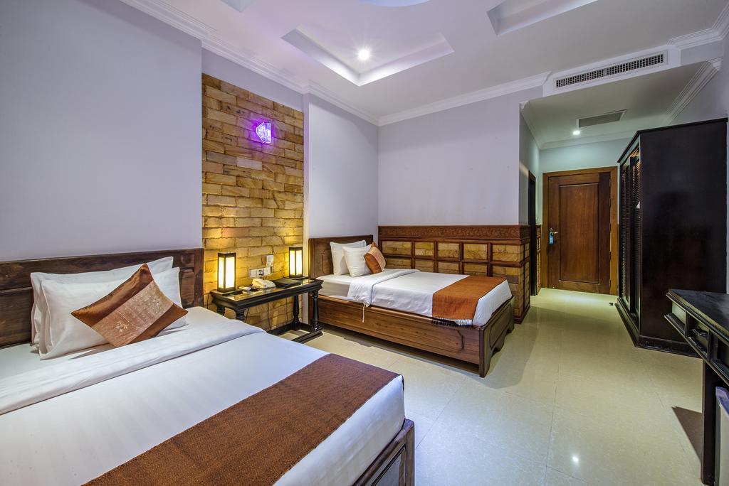 160 Angkor Villa Сиемрип Экстерьер фото