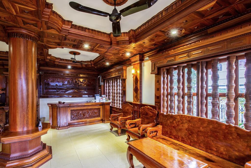160 Angkor Villa Сиемрип Экстерьер фото