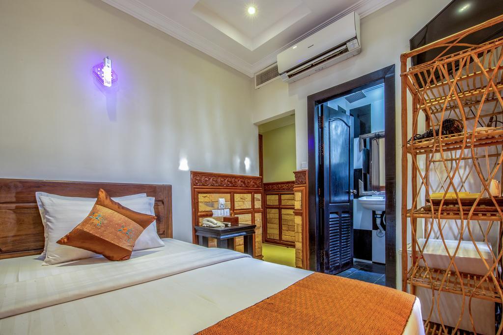 160 Angkor Villa Сиемрип Экстерьер фото