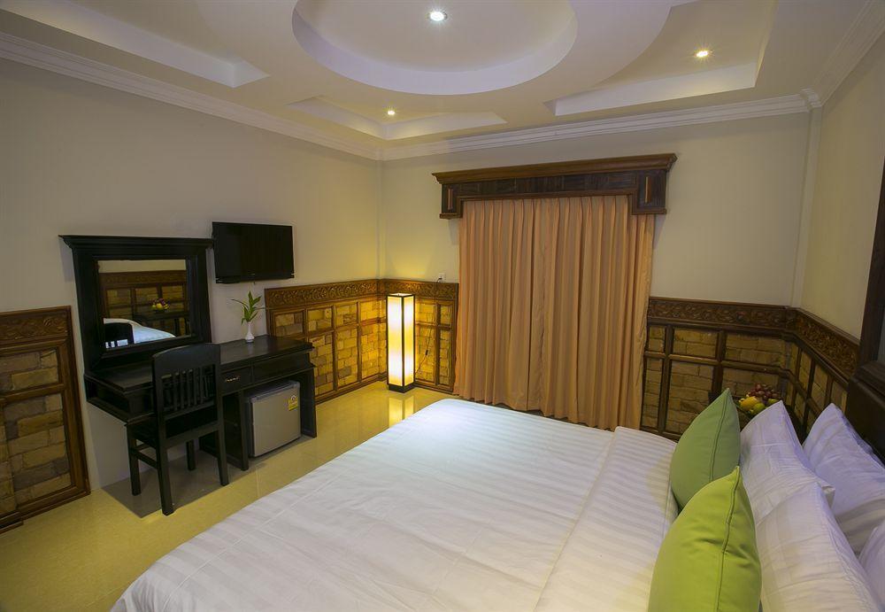 160 Angkor Villa Сиемрип Экстерьер фото