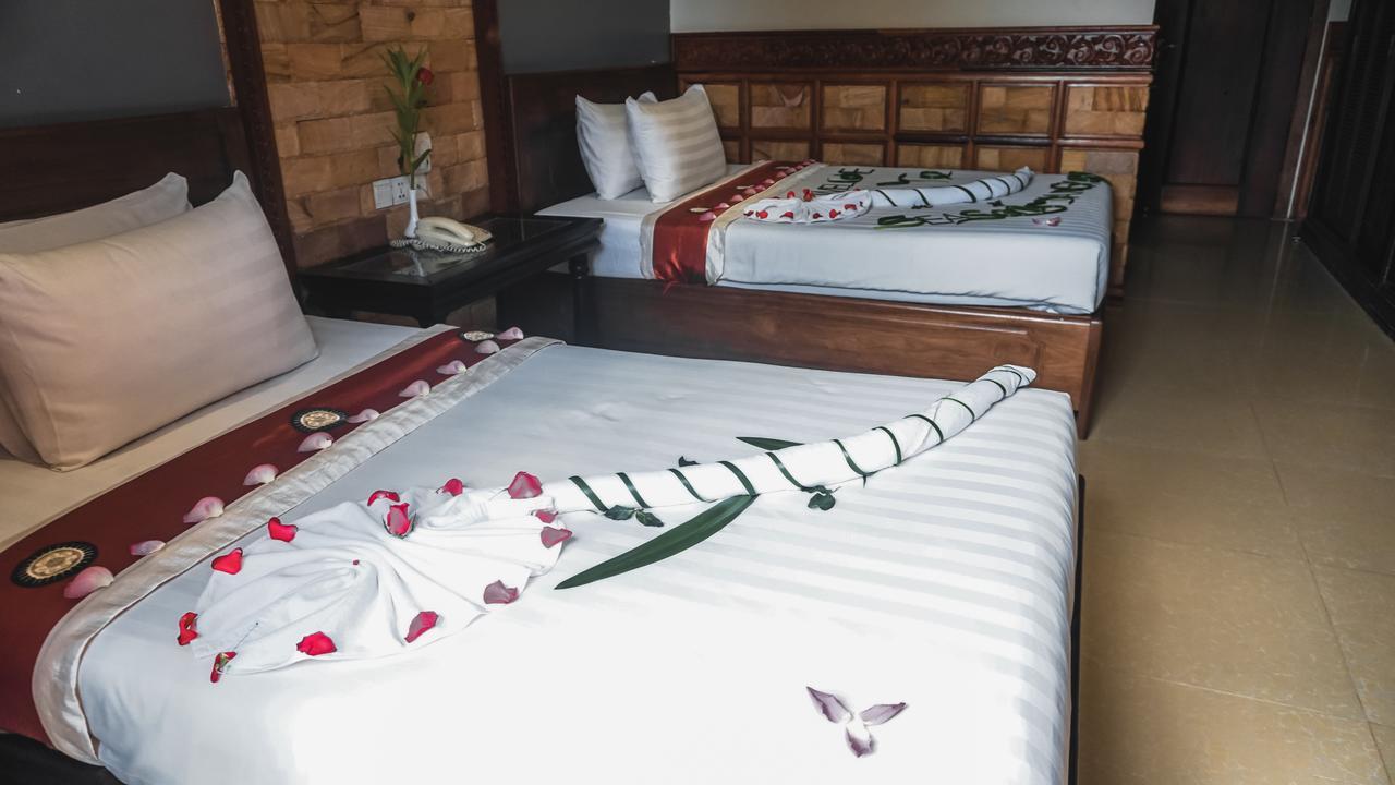 160 Angkor Villa Сиемрип Экстерьер фото