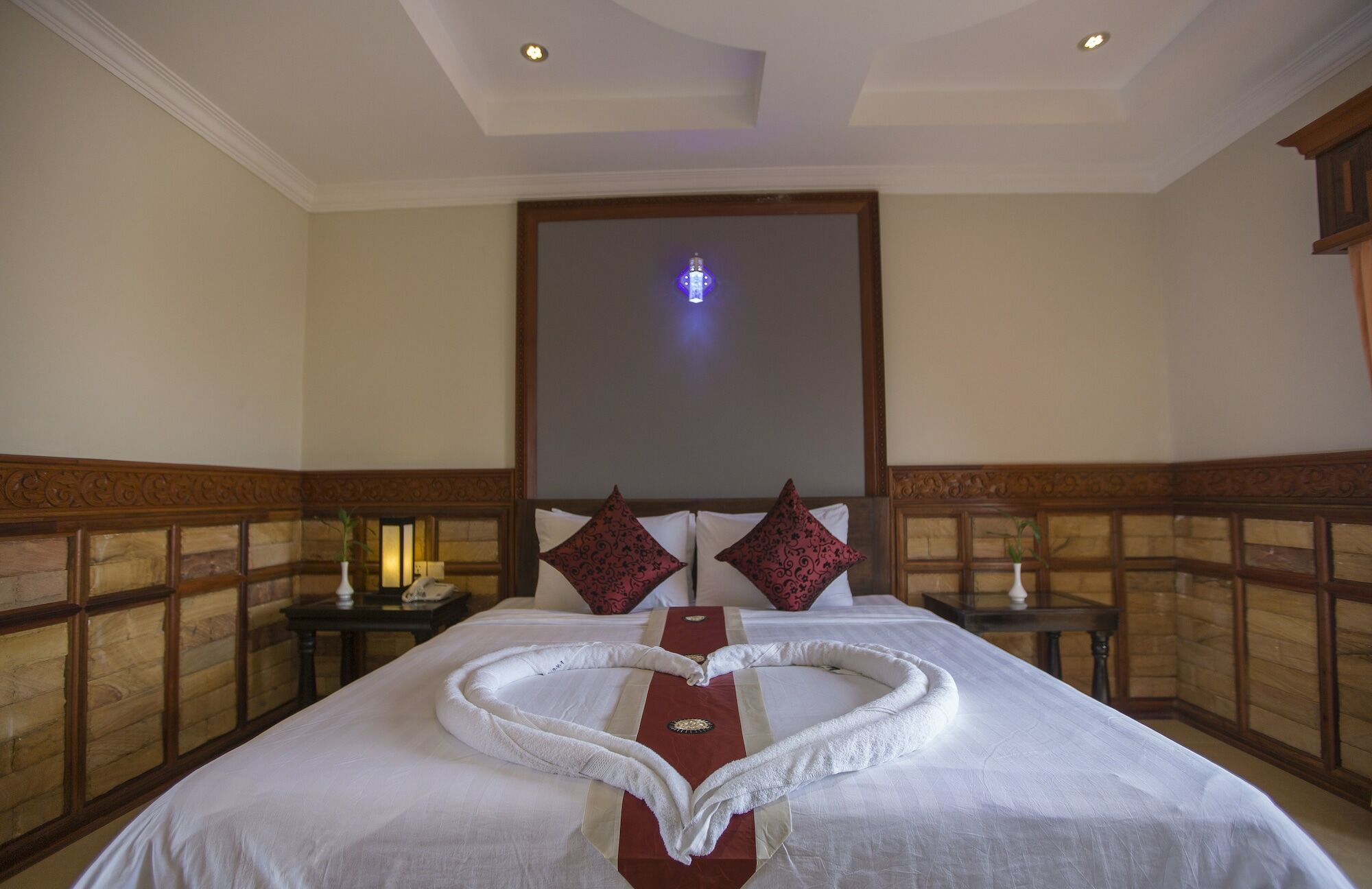 160 Angkor Villa Сиемрип Экстерьер фото