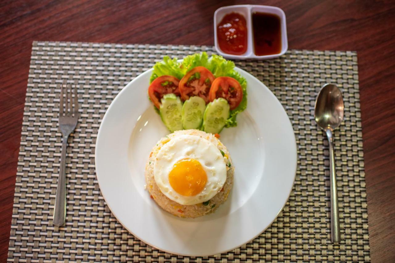 160 Angkor Villa Сиемрип Экстерьер фото