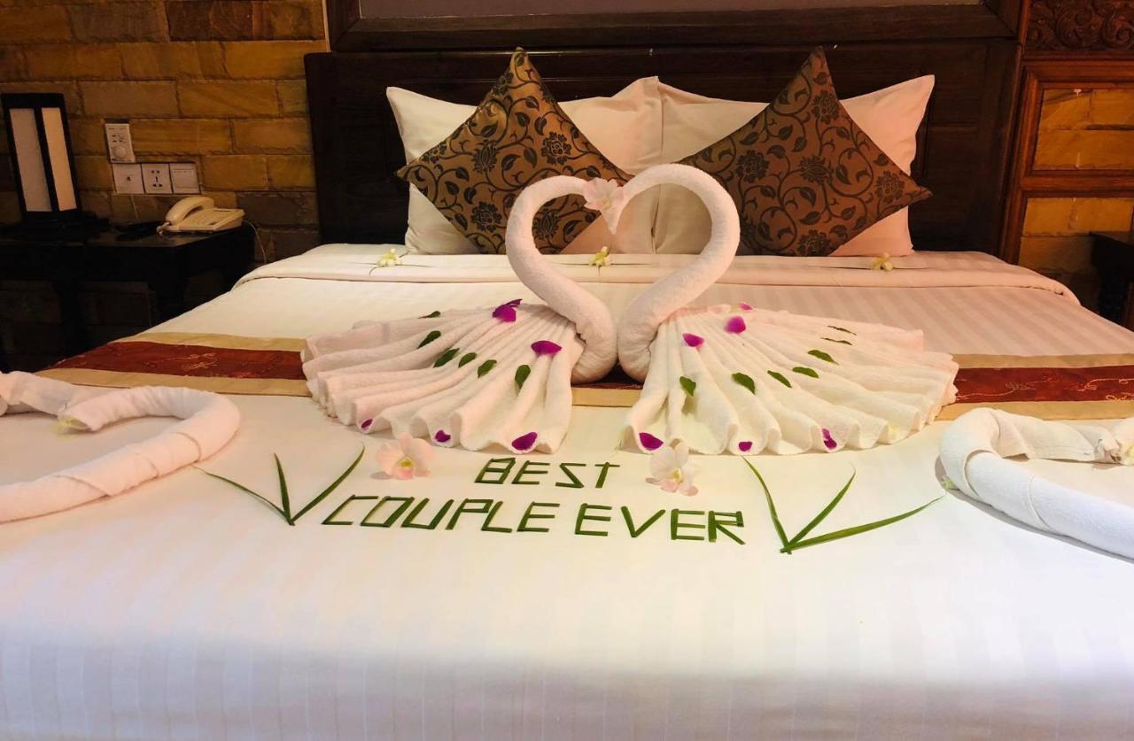 160 Angkor Villa Сиемрип Экстерьер фото