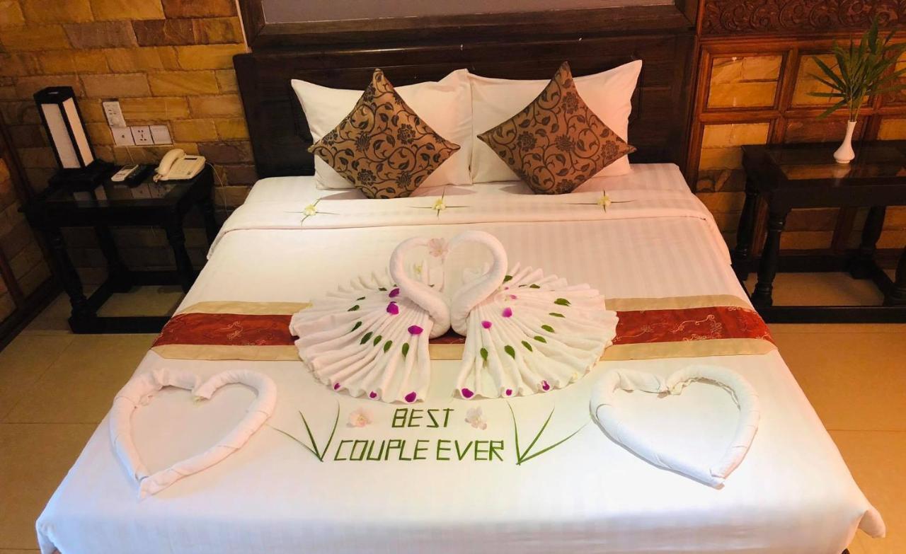 160 Angkor Villa Сиемрип Экстерьер фото